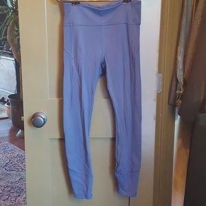 Lululemon In Movement | Mineral Blue | 8